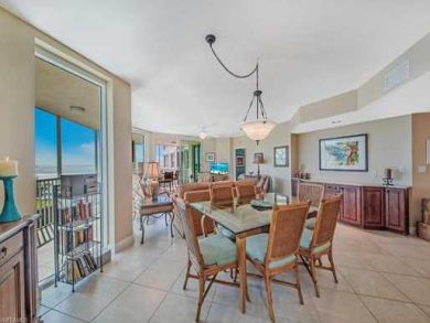Open dining living room